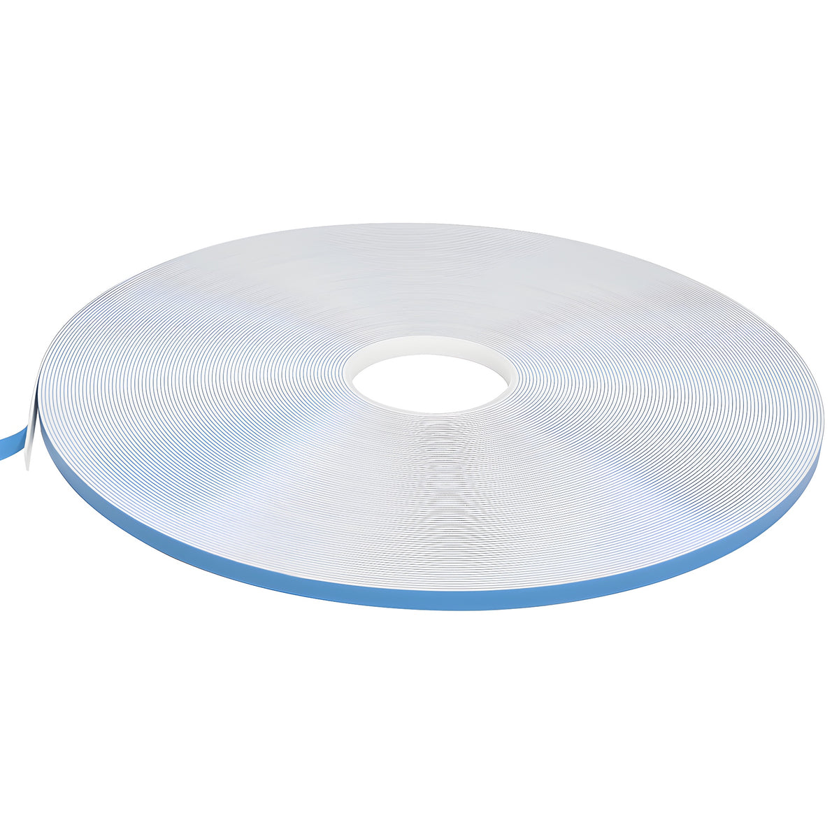 CRL White 1/16" x 3/8" Double Sided Foam Glazing Tape