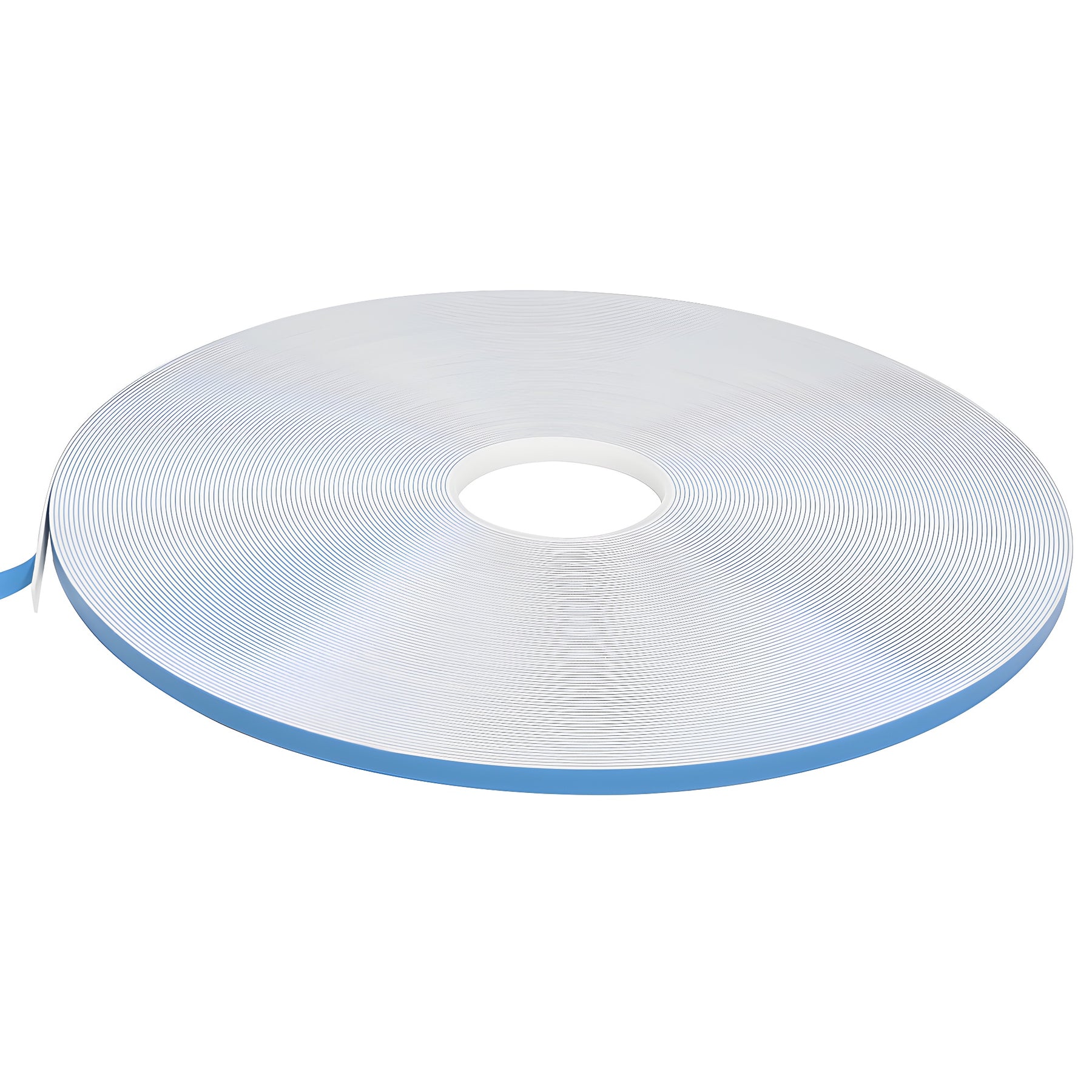 CRL White 1/16" x 3/8" Double Sided Foam Glazing Tape