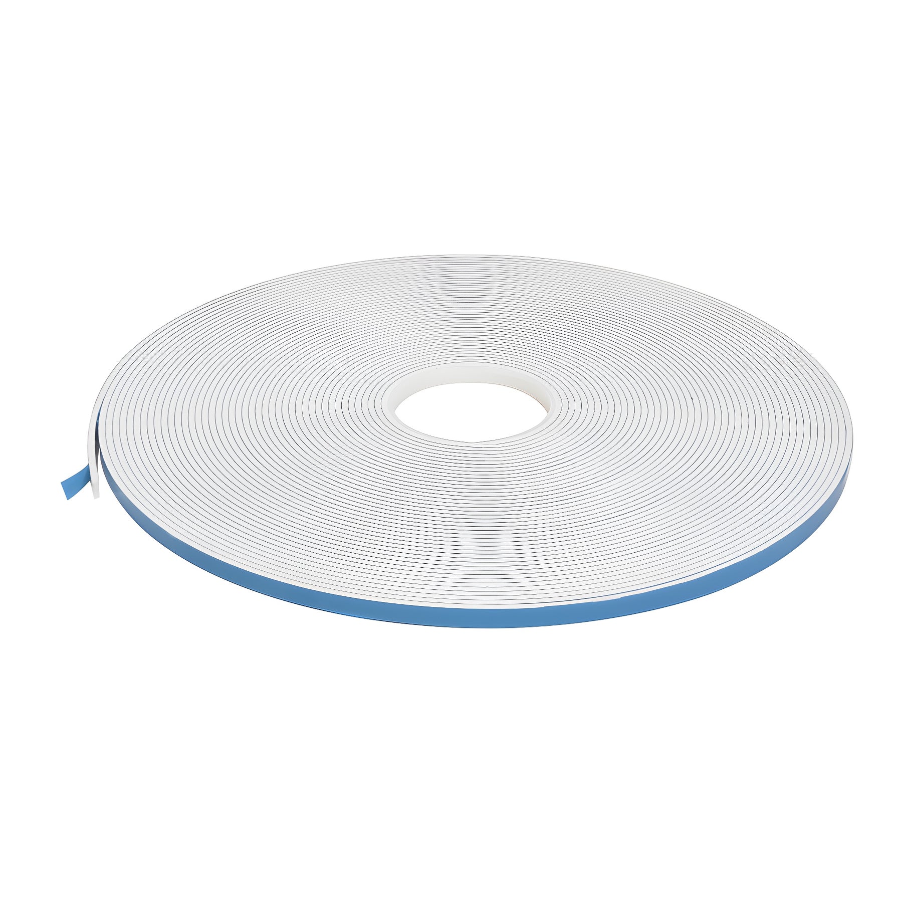 CRL White 1/8" x 3/8" Double Sided Foam Glazing Tape