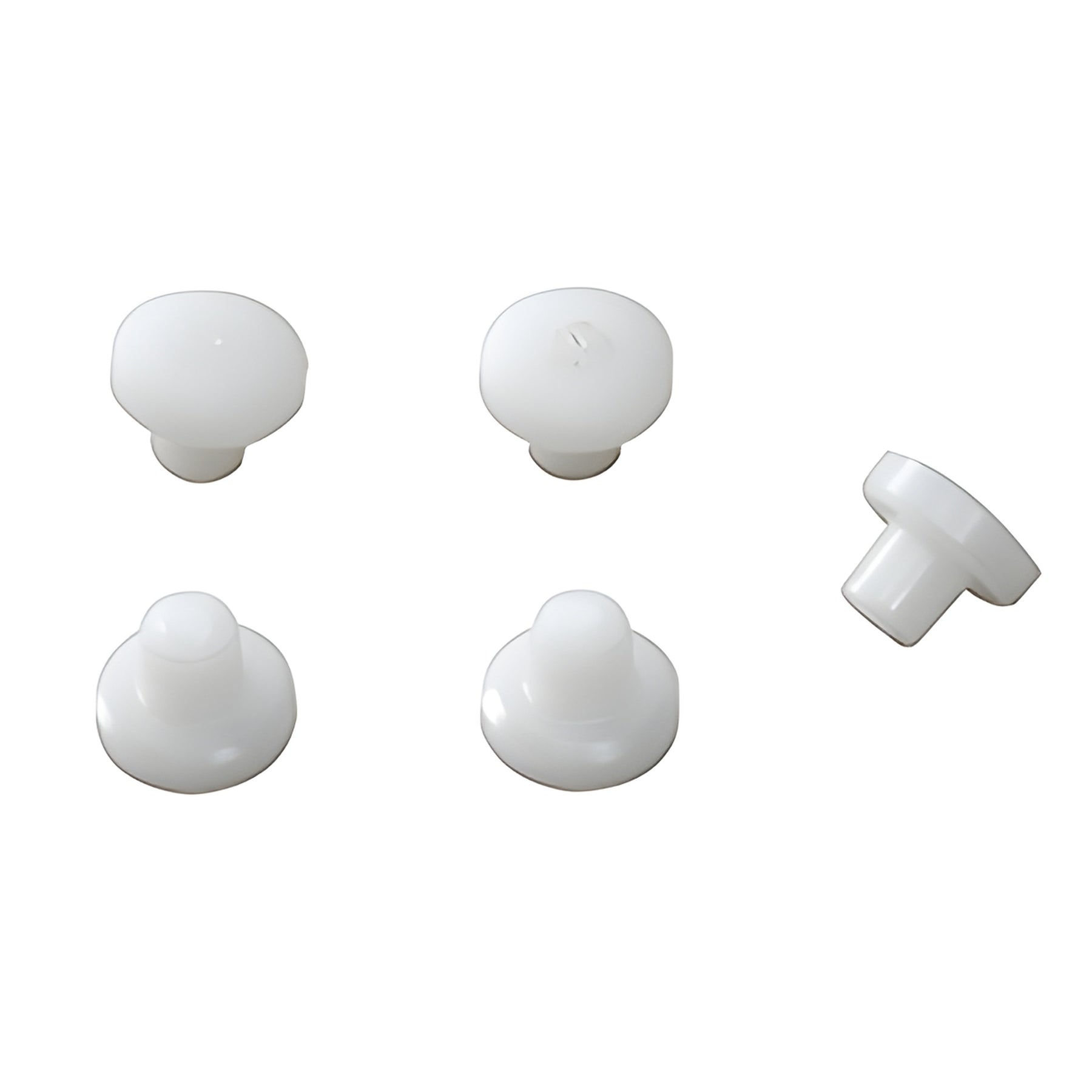 CRL White Heavy Glass Plier Replacement Tips