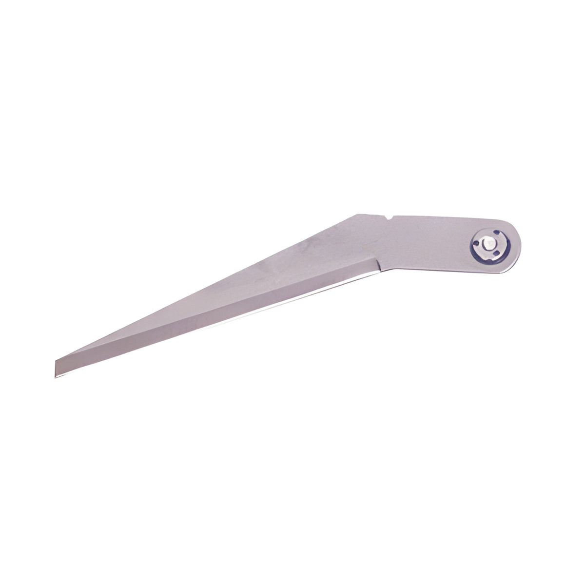 CRL Windshield Cutout Angled Long Knife Blade