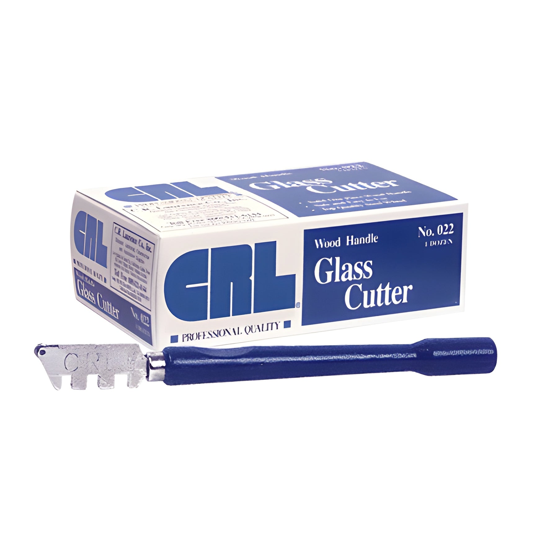 CRL Wood Handle Glass Cutter