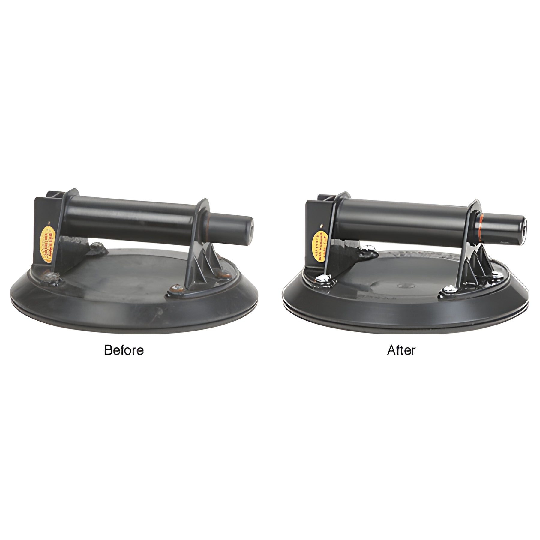 CRL Wood’s 8" Lexan Metal POWR-Grip Exchange Program