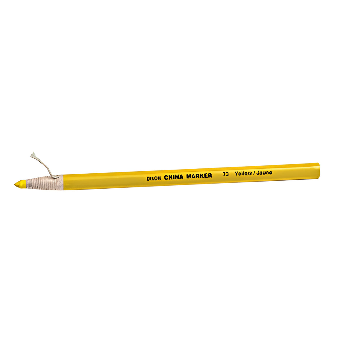 CRL Yellow Dixon® China Marker