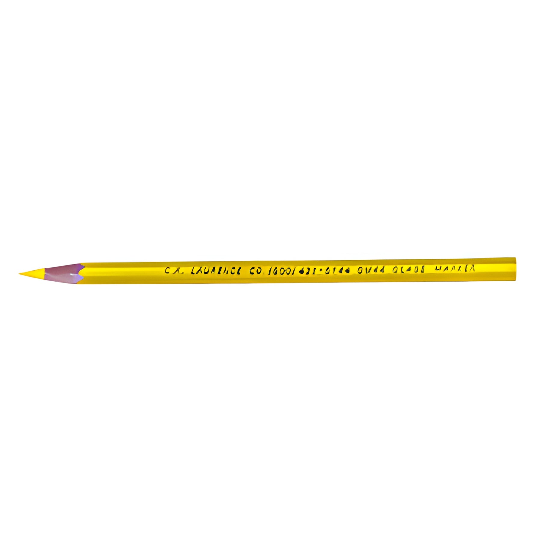 CRL Yellow Glass Marking Pencil