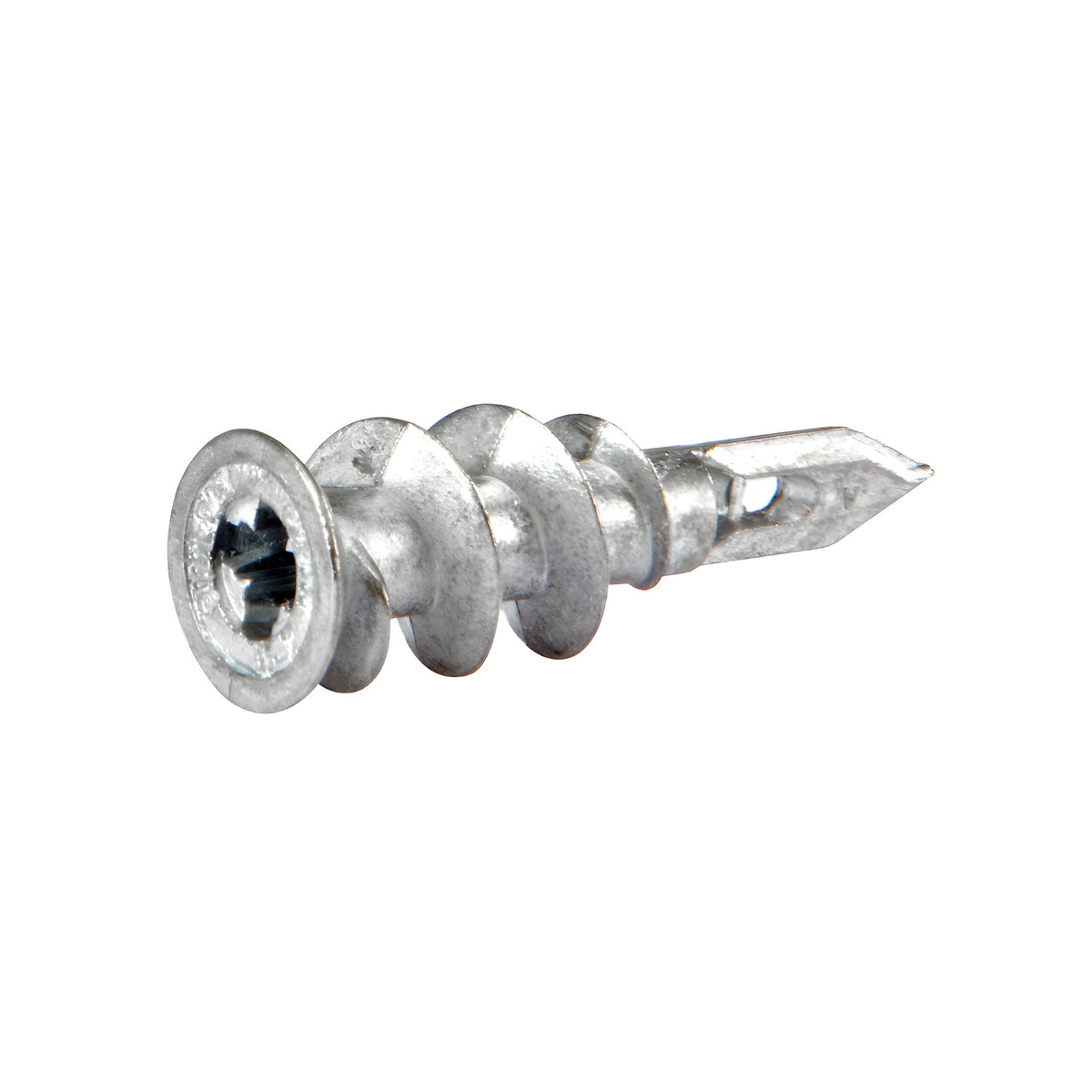 CRL Zinc 6-8 Screw Size EZ-Anchor for Drywall