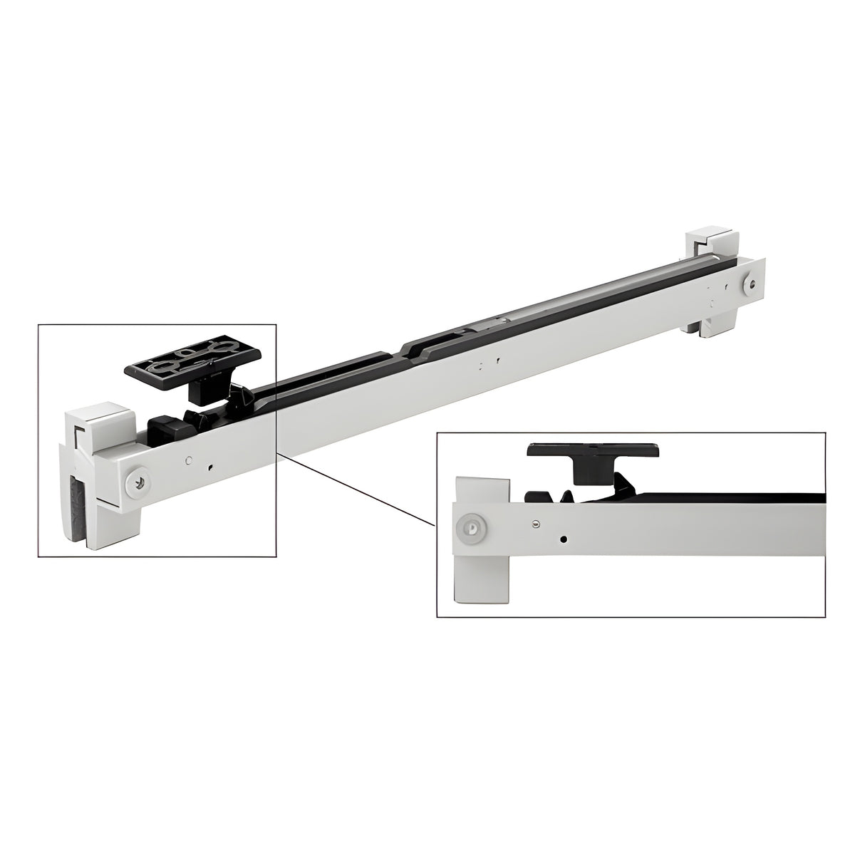 CRL285 Series "Softbrake" Braking System Kit