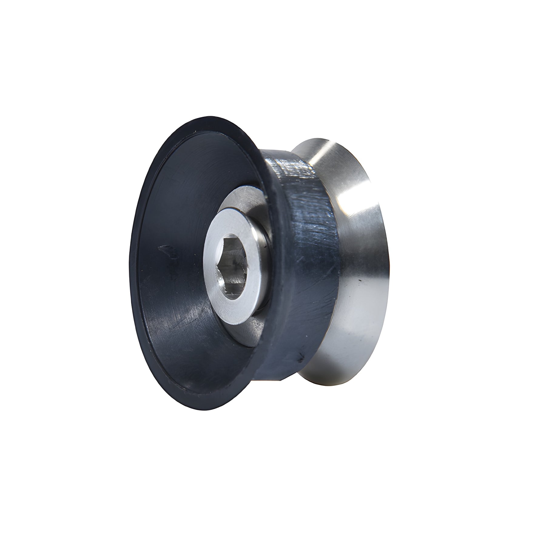 CRL Flush Mount Glass Support for 490 & 690 Series Sliding Door Systems