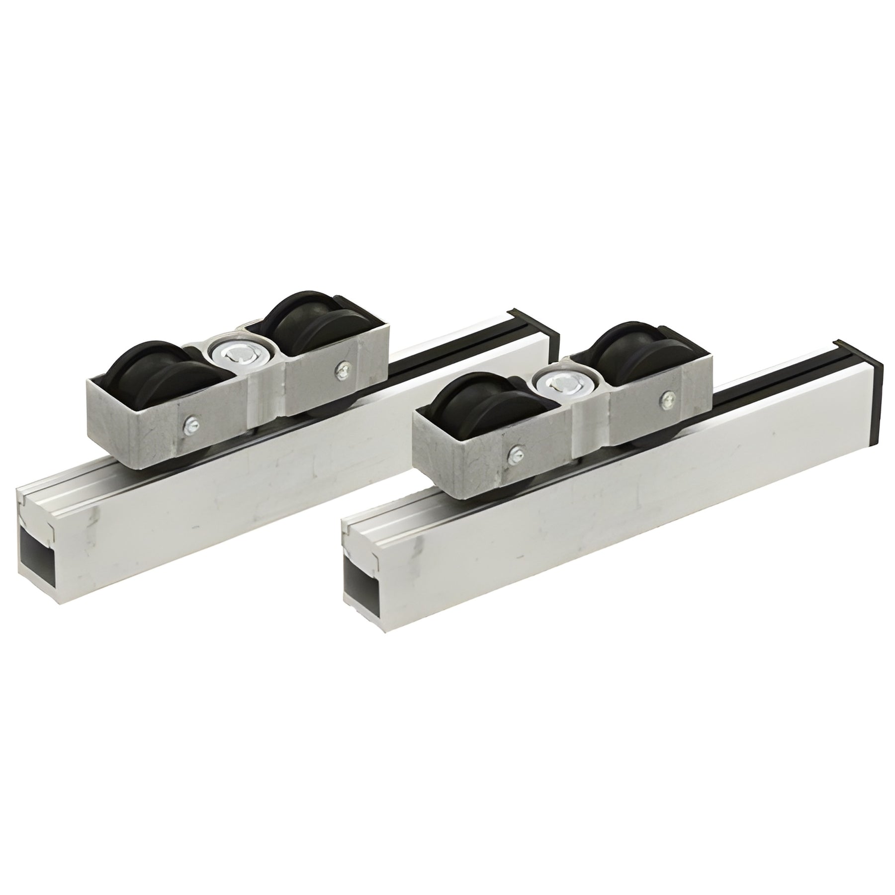 CRL70 Series Sliding Hanger Set for Solid Wood Doors