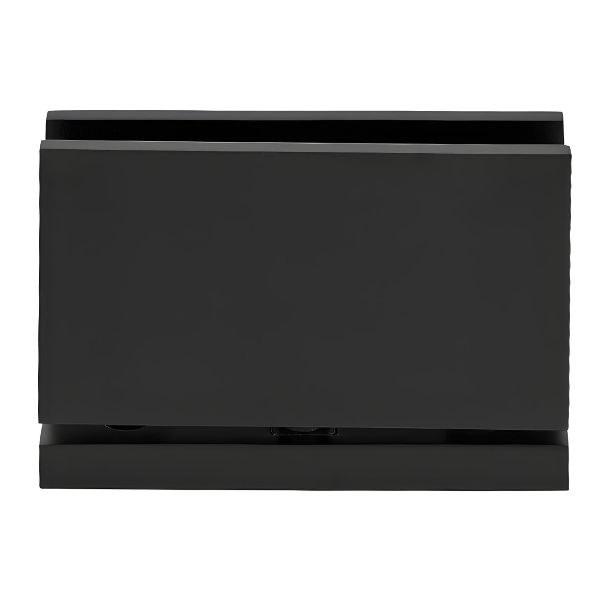 CRL Matte Black Senior Cardiff Series Hinge