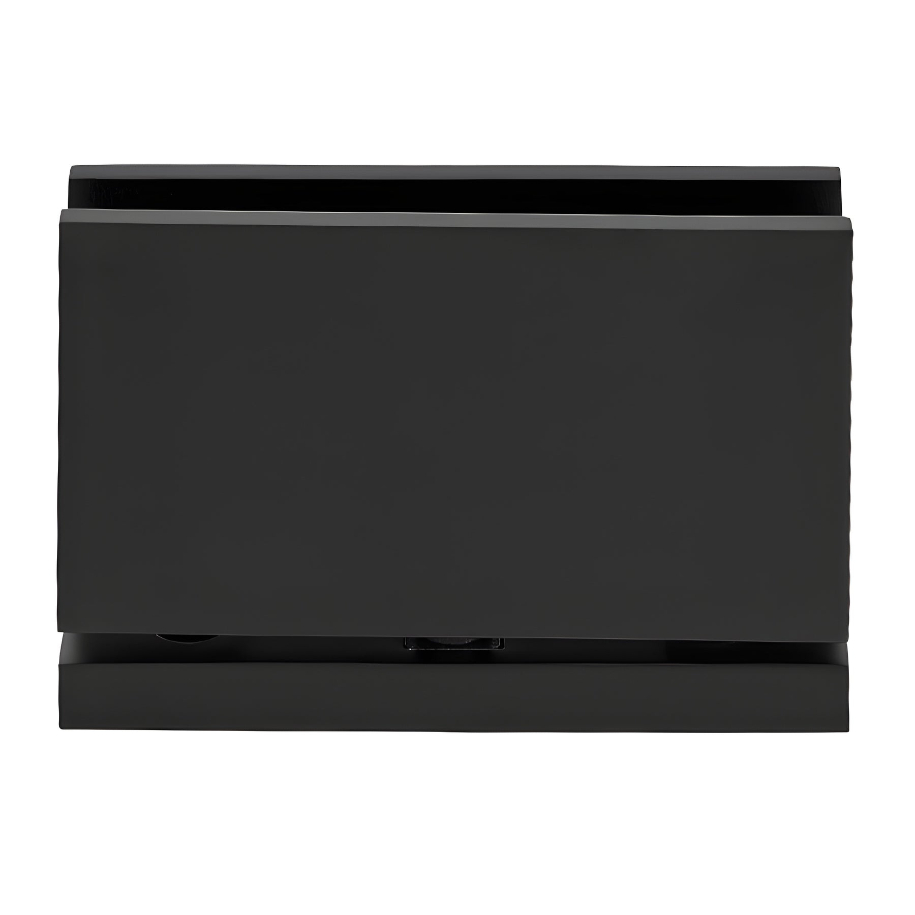 CRL Matte Black Senior Cardiff Series Hinge