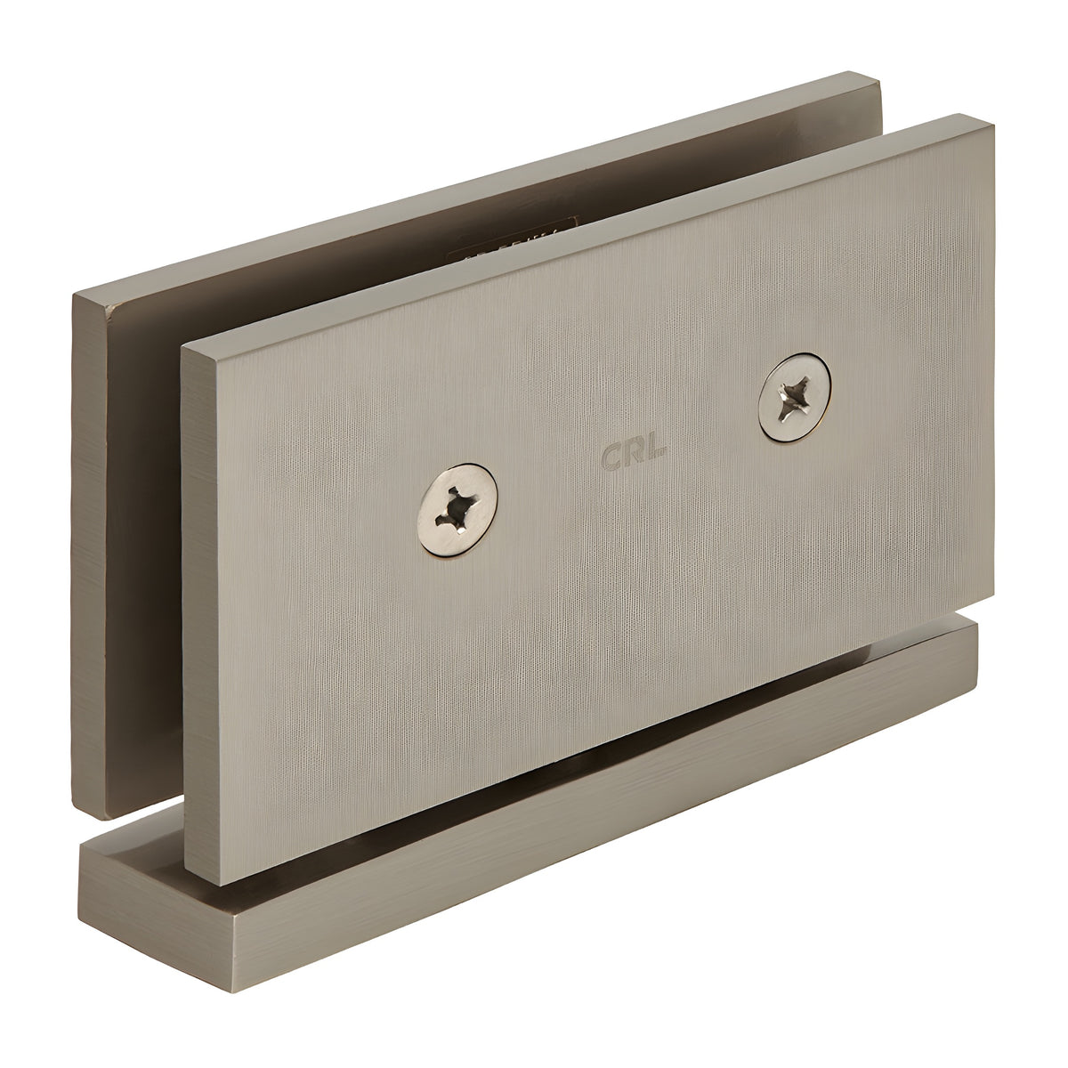 CRL Brushed Nickel Senior Cardiff Series Hinge