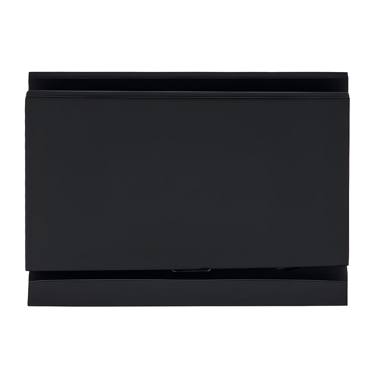 CRL Oil Rubbed Bronze Cardiff Series Top or Bottom Mount Hinge