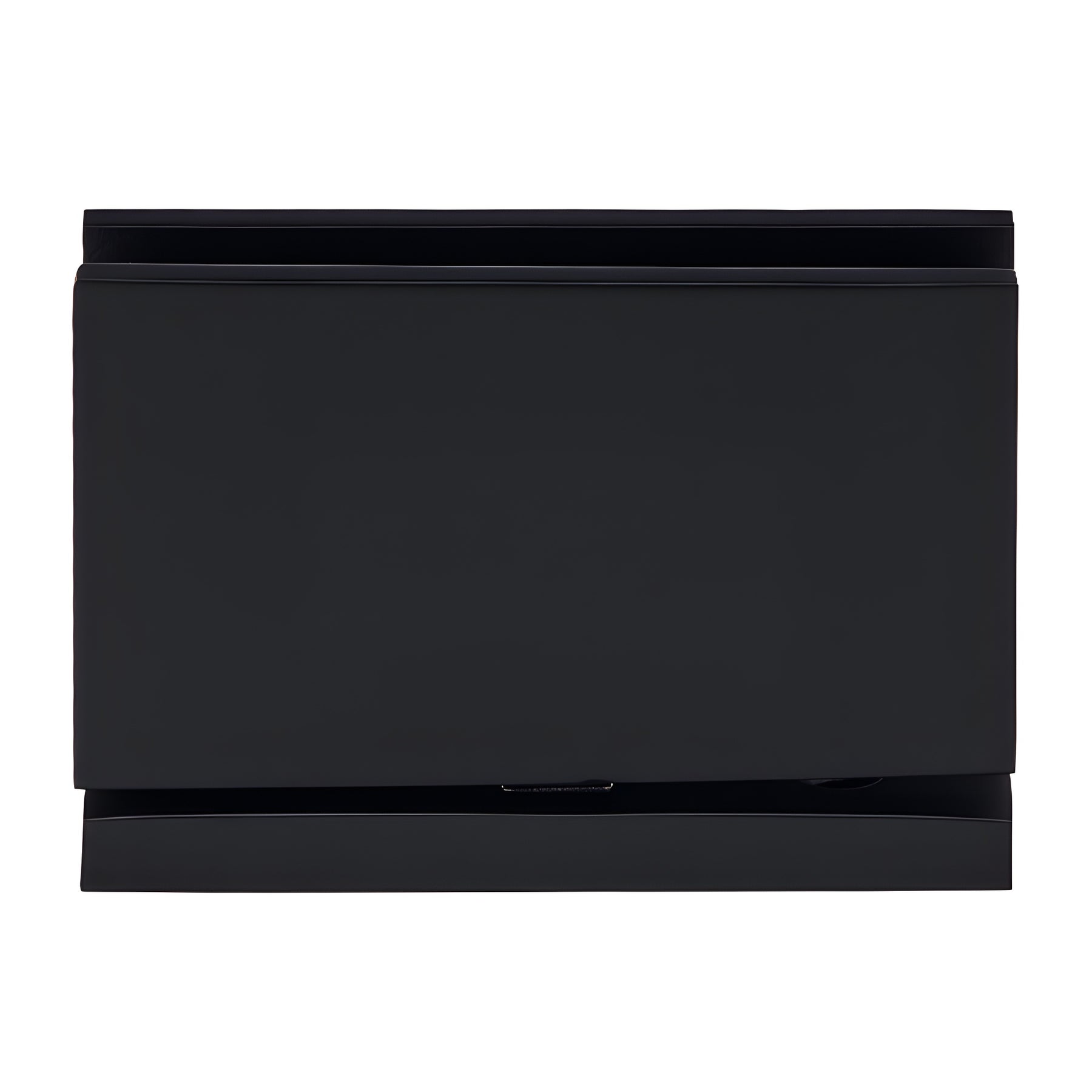 CRL Oil Rubbed Bronze Cardiff Series Top or Bottom Mount Hinge