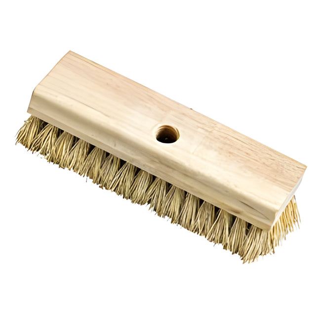 Carpet Brush, Natural Fibre, 8" – 12/Case