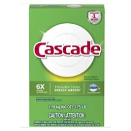 Cascade Complete Fresh Powder, Dishwasher Detergent Powder - 1.7 kg x 6 Boxes / Case