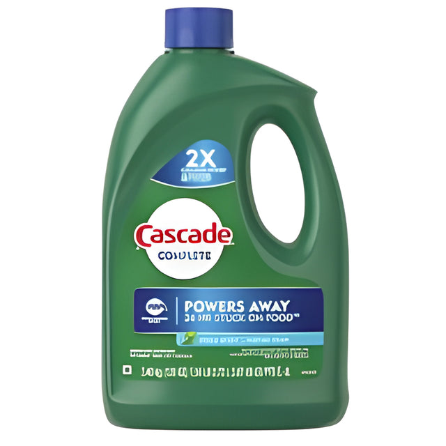 Cascade Complete Gel Fresh Clear- 3.4 Kg x 4 Bottles / Case