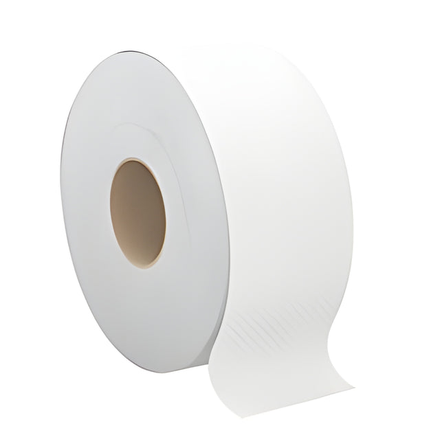 Cascades B140 Pro Select JRT Bath Tissue, 2 Ply, White, 1000' / Rolls- 12 Rolls / Case