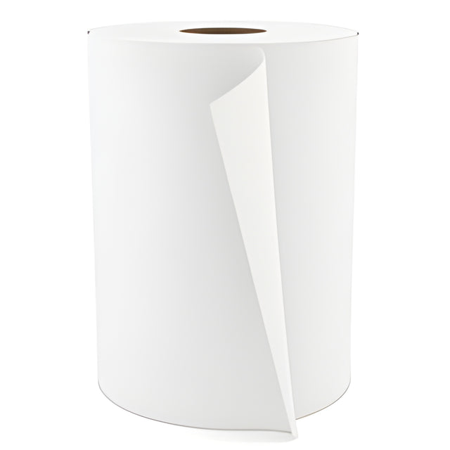 Cascades H030 PRO Select Roll Paper Towel, White, 8" x 350'- 12 Rolls / Case