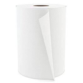 Cascades H030 PRO Select Roll Paper Towel, White, 8" x 350'- 12 Rolls / Case