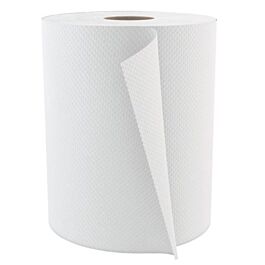 Cascades H060 PRO Select Roll Paper Towel, White, 8" x 600'- 12 Rolls / Case