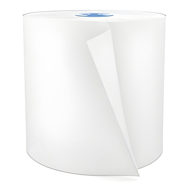 Cascades T220 PRO Perform Roll Paper Towel, White, 7.5"" x 1050'- 6 Rolls / Case Roll Paper Towel, White, 7.5"" x 775'- 6 Rolls / Case