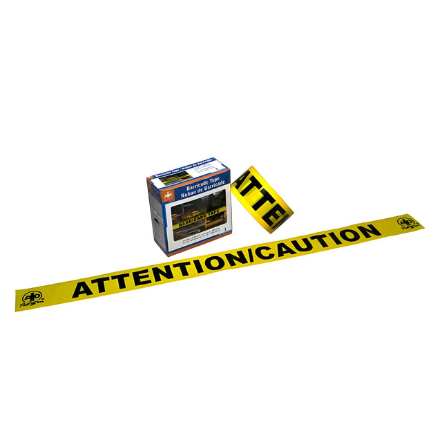 Caution Tape, 3" x 1000'