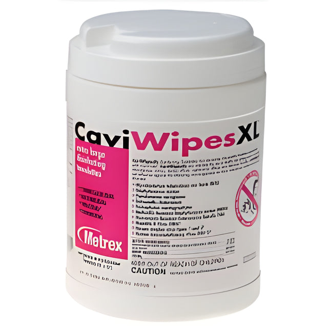 Cavi Wipes XL, 65 / Pack