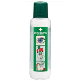 Cedarroth Eye Wash- 500 mL /Bottle