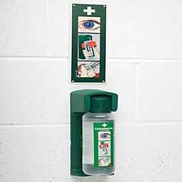 Cederroth Eye Wash Wall Bracket- 1 Each