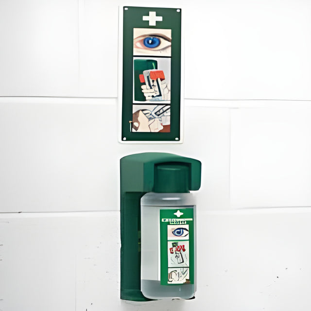 Cederroth Eye Wash Wall Bracket
