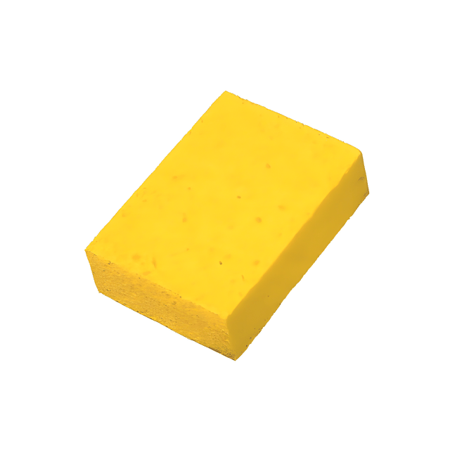 Cellulose Sponge, 6" x 4.5" x 1.75" – 10/Pack