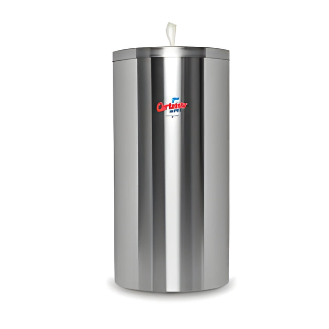 Certainty ½ Pint Stainless Steel Floor Stand