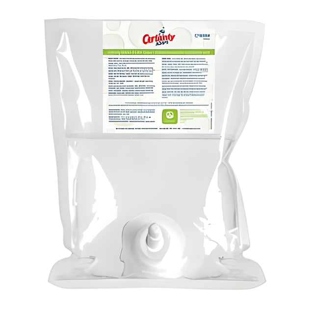 Certainty Clearly Green Foam Soap, UL Certified- 1000mL x 4 Bags / Case