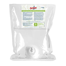Certainty Clearly Green Foam Soap, UL Certified- 1000mL x 4 Bags / Case