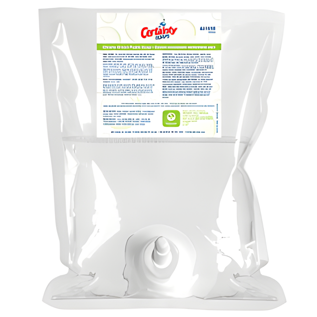 Certainty Clearly Green Lotion Soap, UL Certified- 1000mL x 8Bags / Case