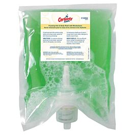 Certainty Foaming Hair & Body Wash- 1000mL x 4 Cartridge Bags / Case
