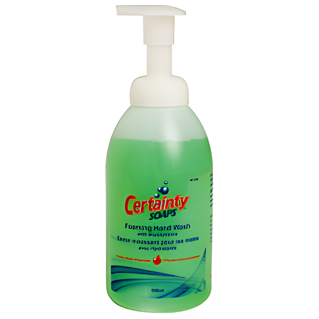 Certainty Foaming Hand Wash 550mL x 12 Bottles / Case