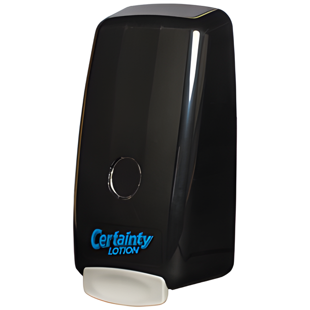 Certainty Gel Dispenser – Black