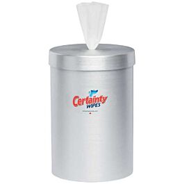 Certainty Junior Stainless Counter Top Dispenser