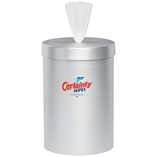 Certainty Junior Stainless Counter Top Dispenser