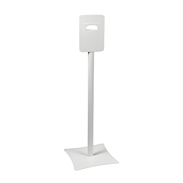 Certainty Pole Stand for Wall Dispenser