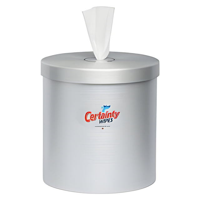 Certainty Stainless Counter Top Dispenser