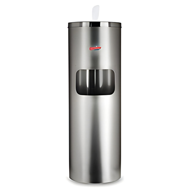 Certainty Stainless Steel Wipes Floor Stand