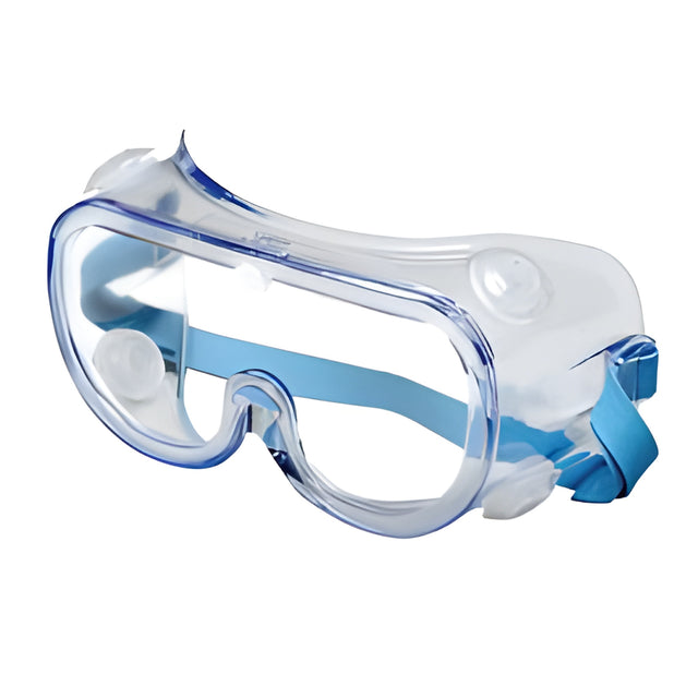 Chemical Splash Goggles, Anti Fog – Pair