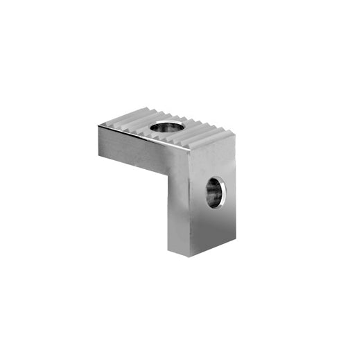 CRL Chrome 60" Hydroslide 180-Degree Sliding Shower Door Kit – Frameless Glass Shower Hardware for Modern Bathrooms