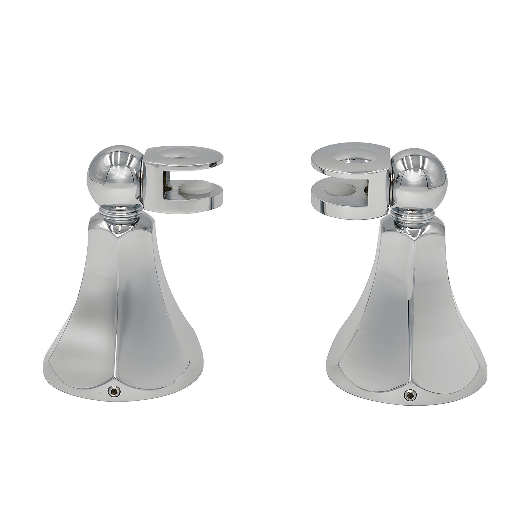CRL Bell Design Chrome Mirror Pivots