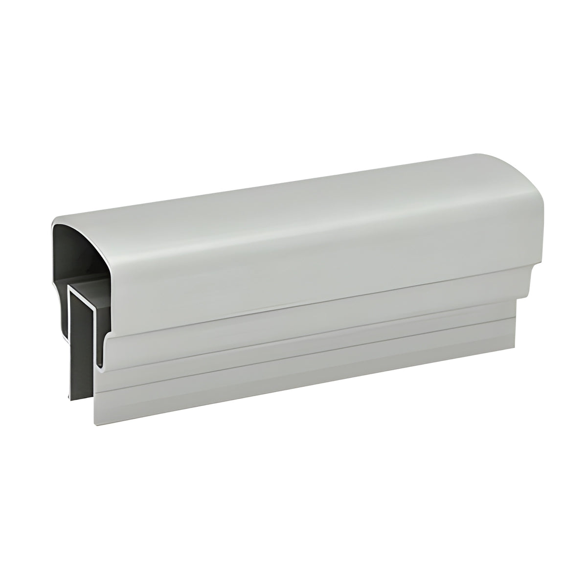Clear Anodized 150 Series 241" Top Rail