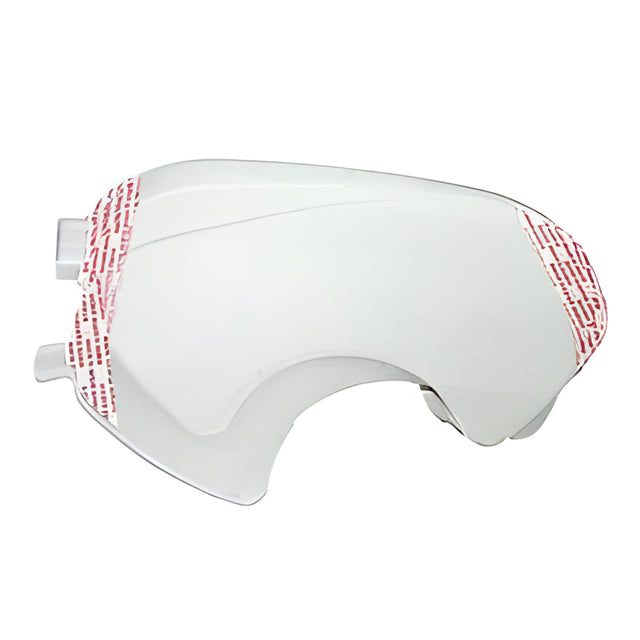3M Clear Lens Covers – 25/Pack