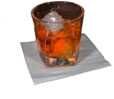 Cocktail Napkins, 1 Ply-8 Packs x 500 Napkins / Case